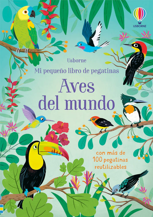 Aves del mundo