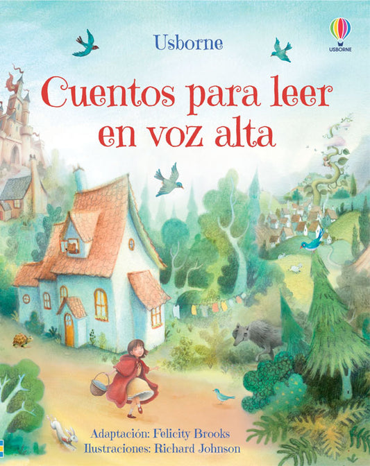 Cuentos para leer en voz alta