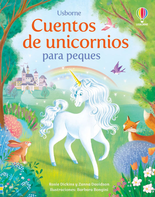 Cuentos de unicornios para peques