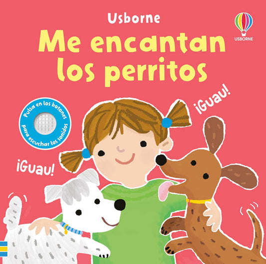 Me encantan los perritos