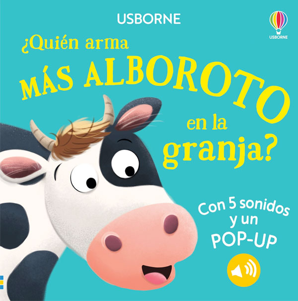 ¿Quién arma más alboroto en la granja?