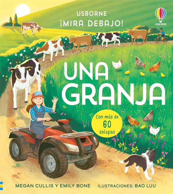 Una granja