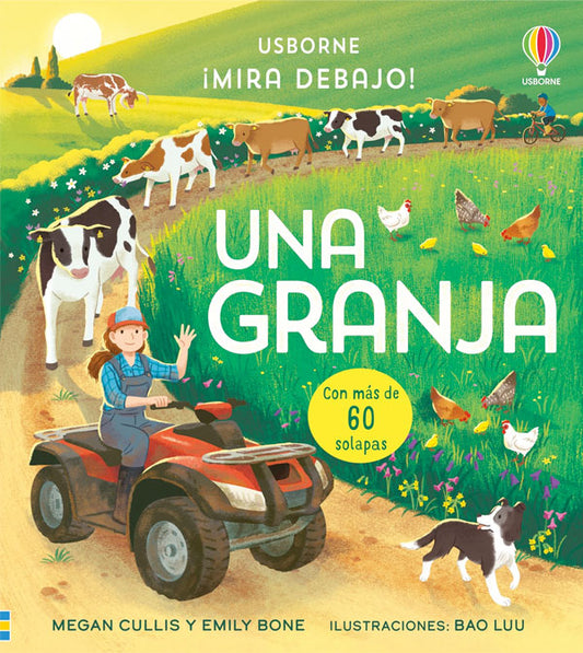 Una granja