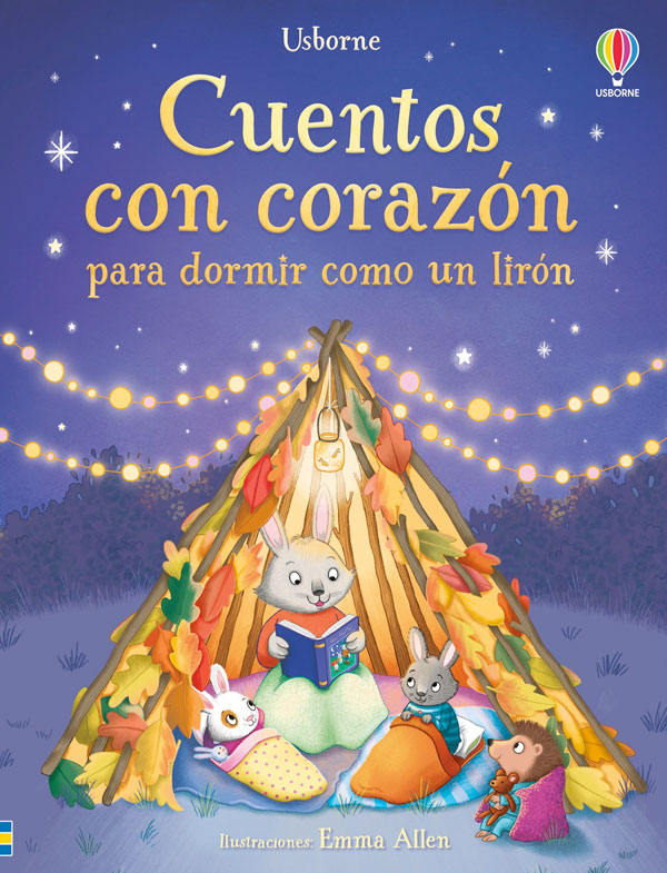 Cuentos con corazón para dormir como un lirón