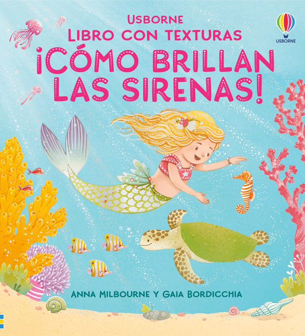 ¡Cómo brillan las sirenas!