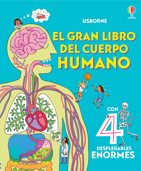 El gran libro del cuerpo humano