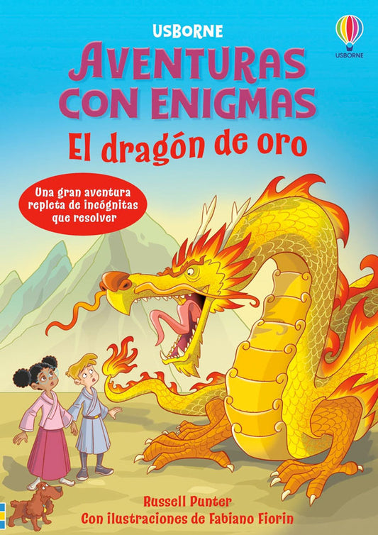 El dragón de oro