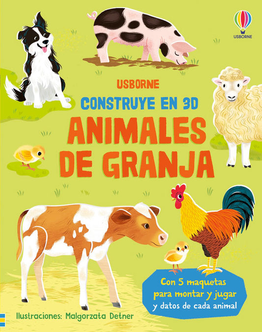 Animales de granja