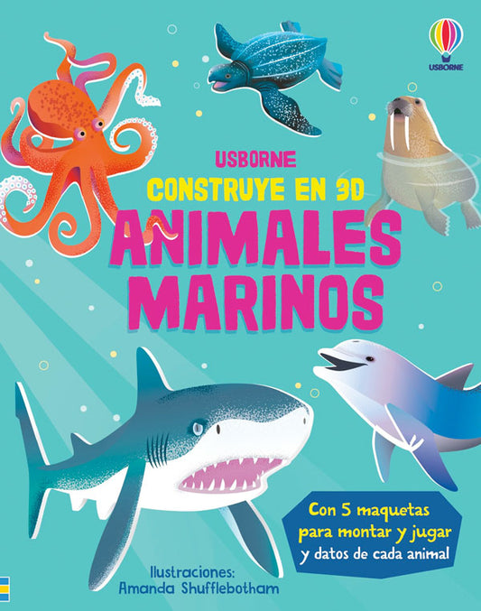 Animales marinos