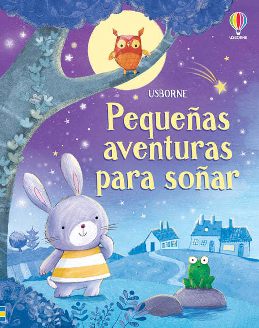 Pequeñas aventuras para soñar