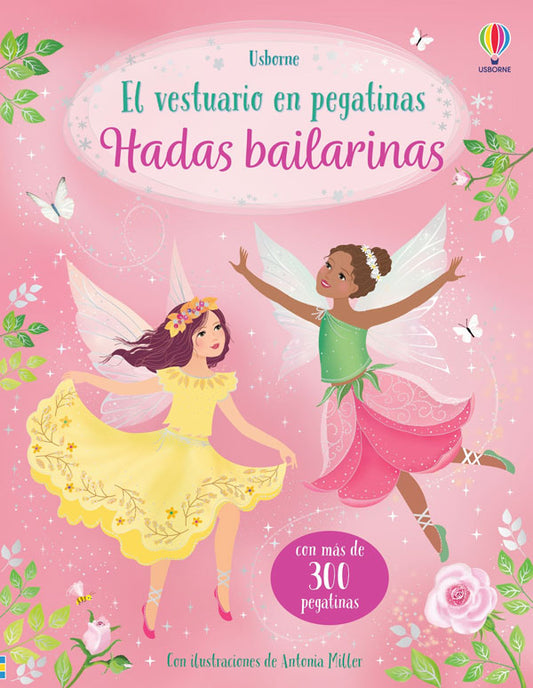 Hadas bailarinas