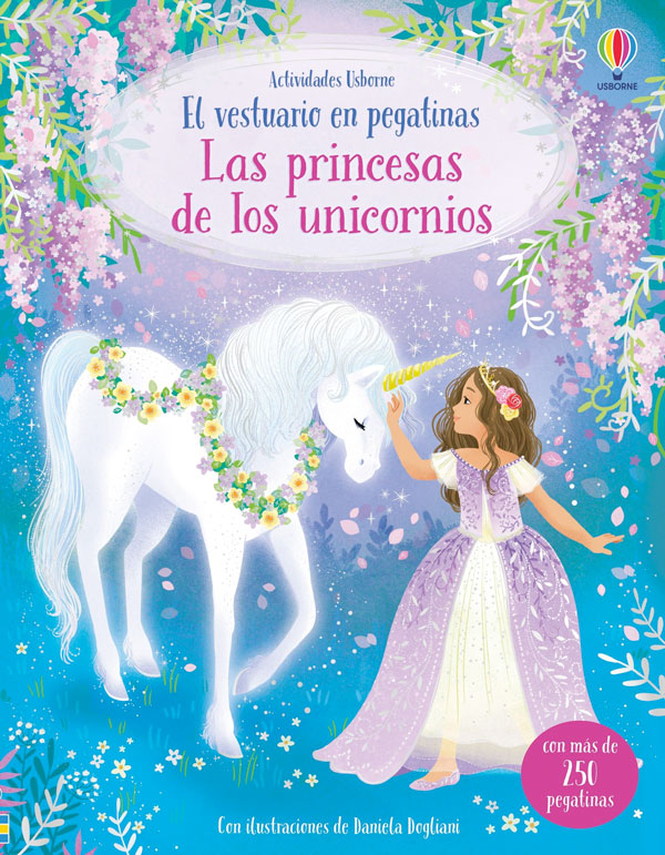Las princesas de los unicornios