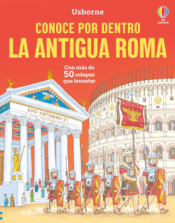 La antigua Roma