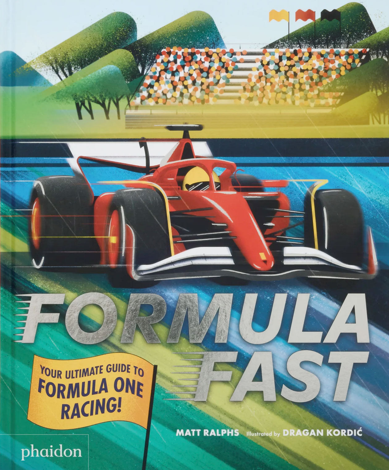 Formula Fast: Your Ultimate Guide to Formula One Racing! – Contrapunto