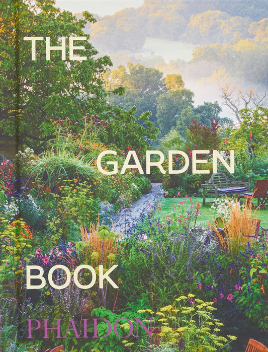 The Garden Book. Mini Format