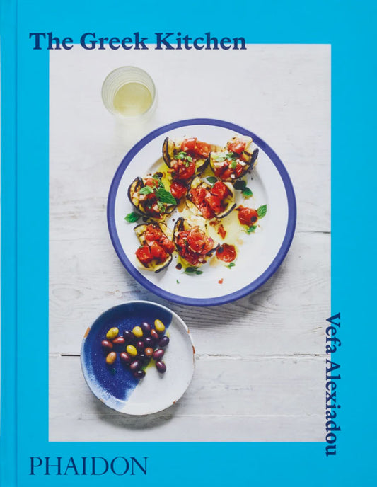 The Greek Kitchen