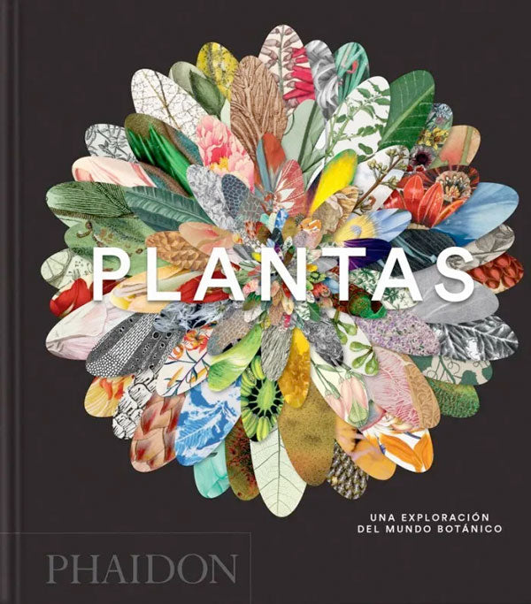 Plantas: Una exploración del mundo botánico. Edición Compacta