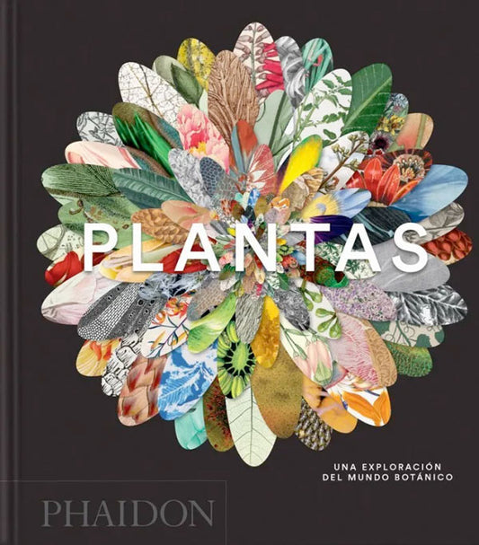 Plantas: Una exploración del mundo botánico. Edición Compacta
