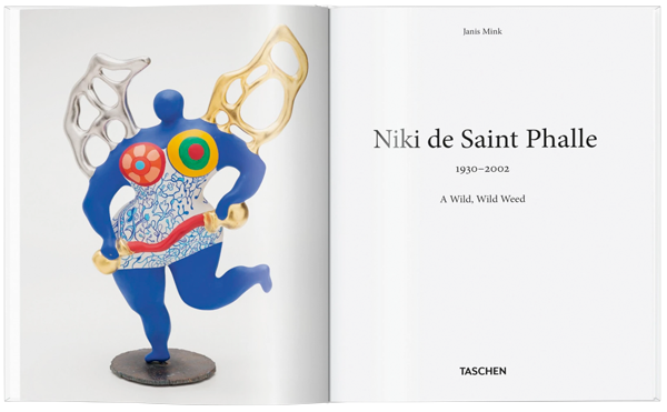 Niki de Saint Phalle