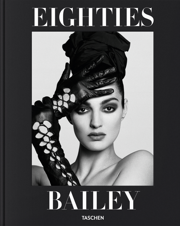 David Bailey. Eighties