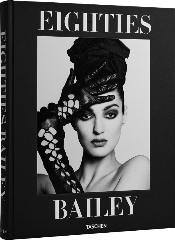 David Bailey. Eighties