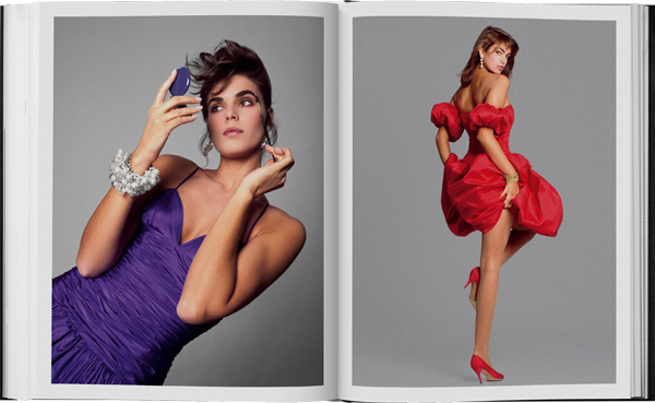 David Bailey. Eighties