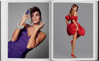 David Bailey. Eighties