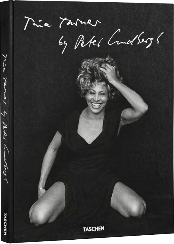 Tina Turner by Peter Lindbergh