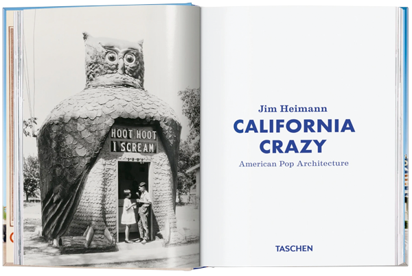 California Crazy. American Pop Architecture. 45th Ed.