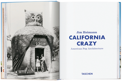 California Crazy. American Pop Architecture. 45th Ed.