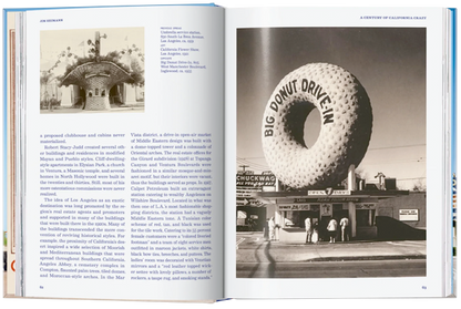 California Crazy. American Pop Architecture. 45th Ed.