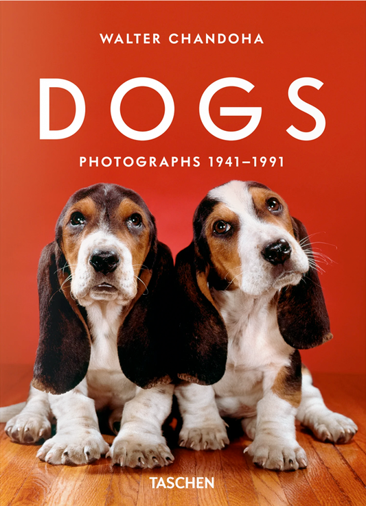 Walter Chandoha. Dogs. Photographs 1941–1991