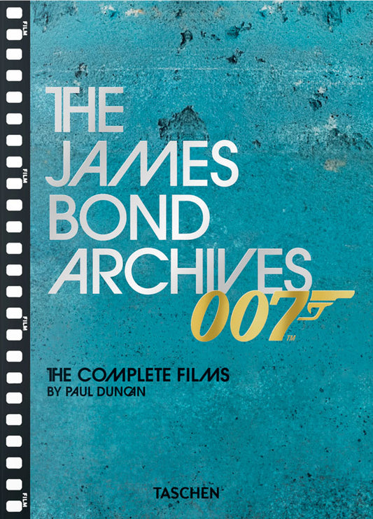 The James Bond Archives. The Complete Films
