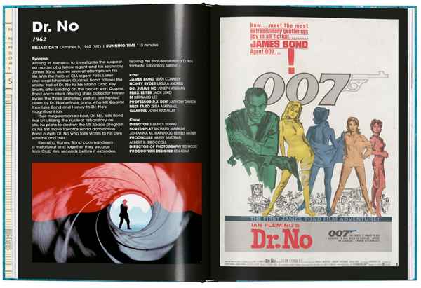 The James Bond Archives. The Complete Films
