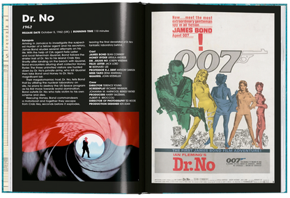 The James Bond Archives. The Complete Films