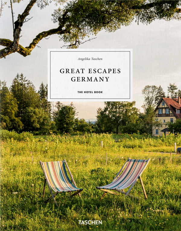 Great Escapes Germany. The Hotel Book