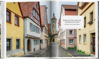 Great Escapes Germany. The Hotel Book