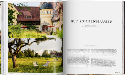 Great Escapes Germany. The Hotel Book