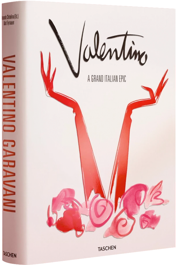 Valentino. A Grand Italian Epic