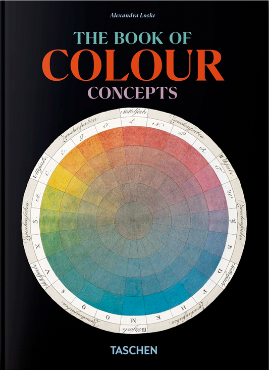 The Book of Colour Concepts. 45th Ed.