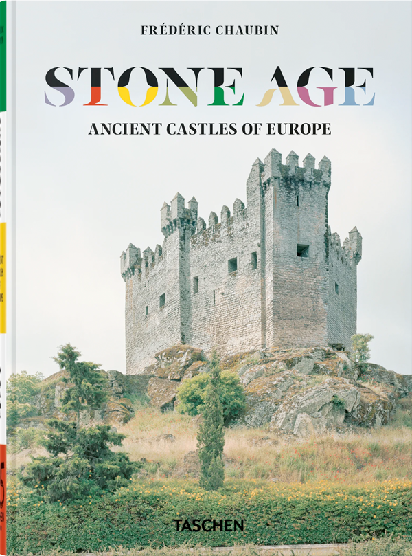 Frédéric Chaubin. Stone Age. 45th Ed.