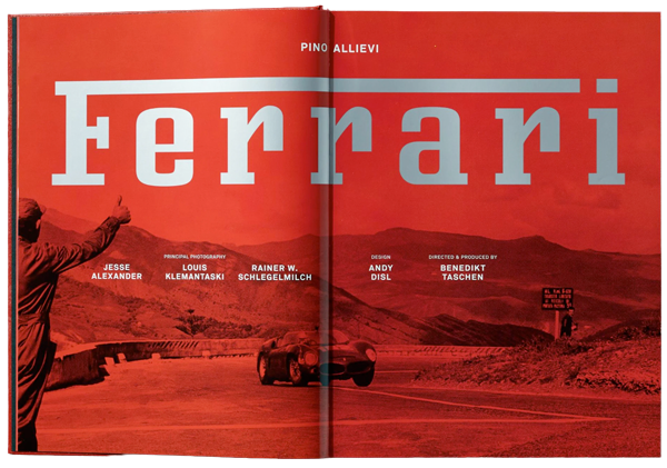 Ferrari