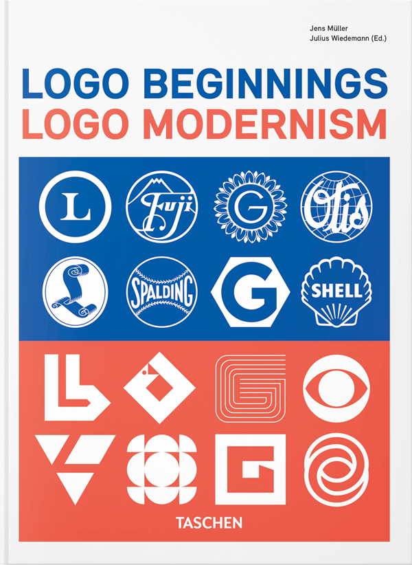 Logo Beginnings. Logo Modernism. 45th Ed.