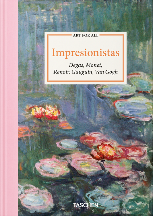 Art for All. Impresionistas