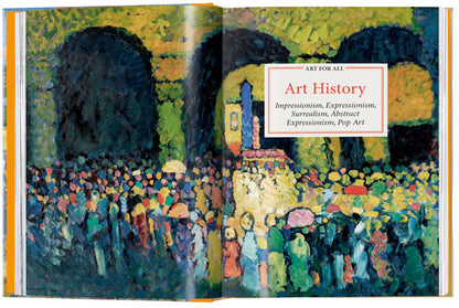 Art for All. Historia del arte
