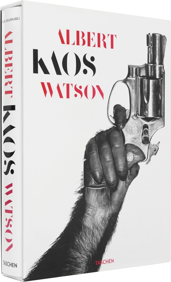 Albert Watson. Kaos