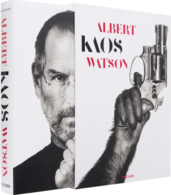 Albert Watson. Kaos