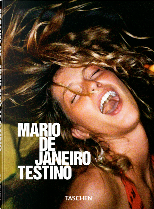 MaRIO DE JANEIRO Testino