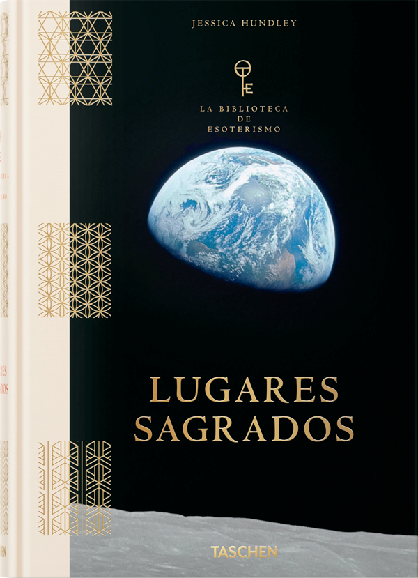 Lugares sagrados. La Biblioteca de Esoterismo