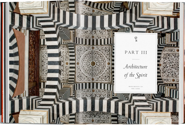 Lugares sagrados. La Biblioteca de Esoterismo